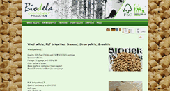 Desktop Screenshot of biodela.com